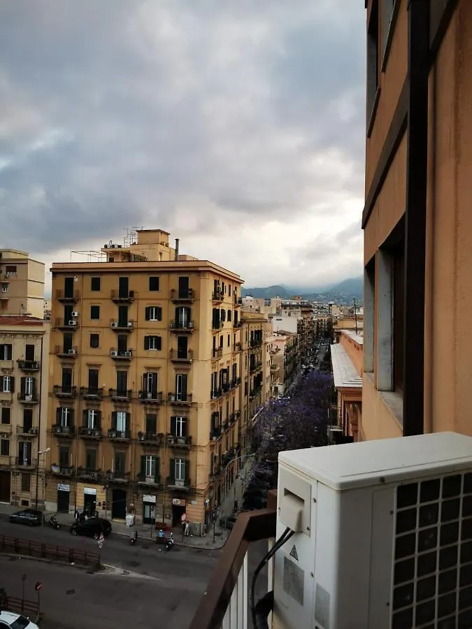 La Casa Del Capo Hotell Palermo