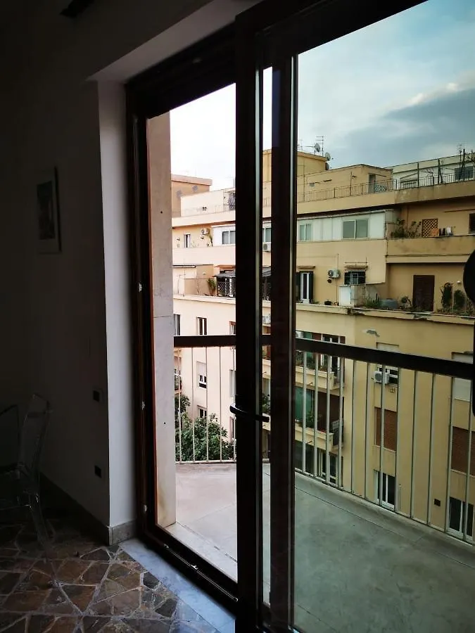 Pensionat La Casa Del Capo Hotell Palermo
